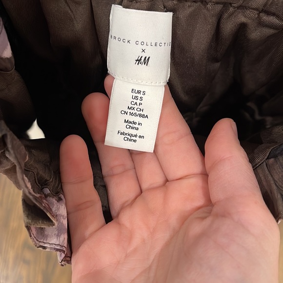 H&M Brock Collection Top - Picture 5 of 5